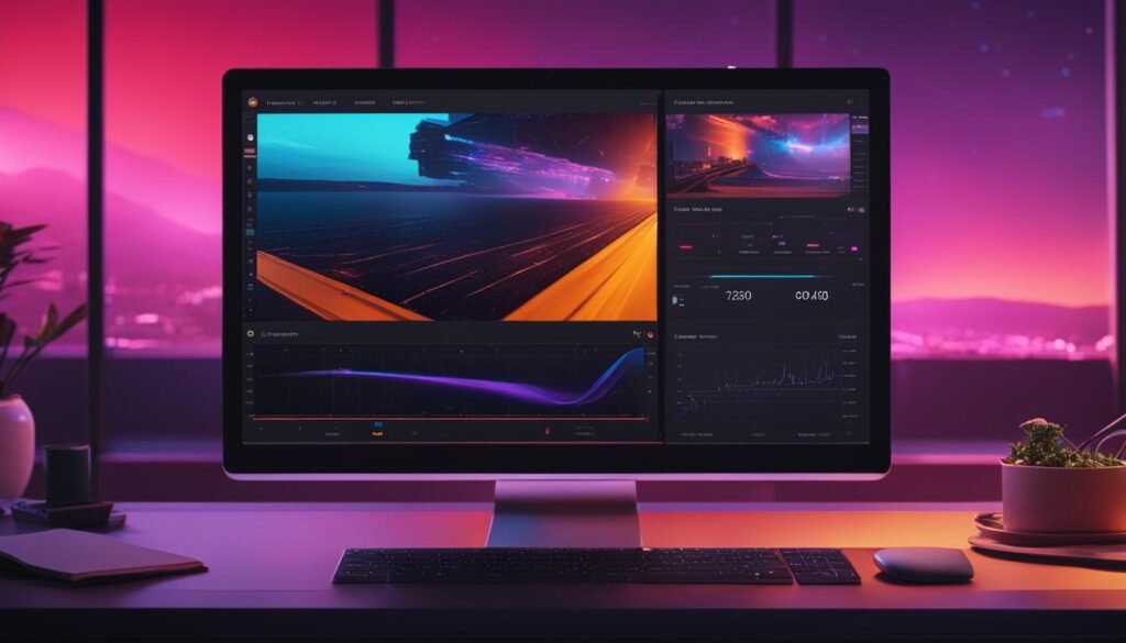 Editor de video de IA