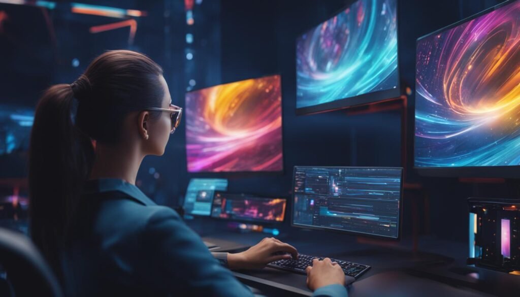 crear videos inteligencia artificial