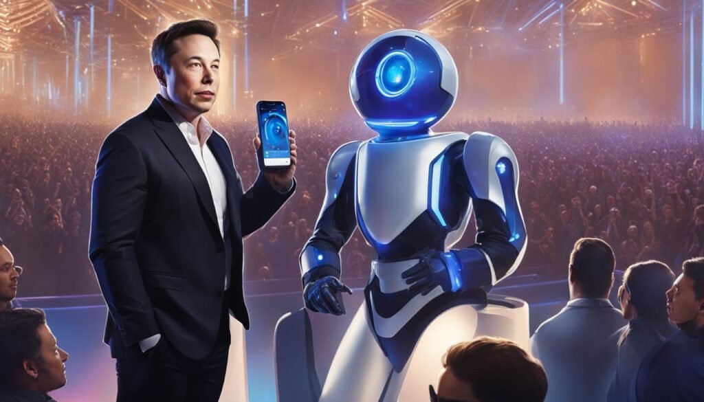 elon musk gork chatbot inteligencia artificial x ia chatgpt