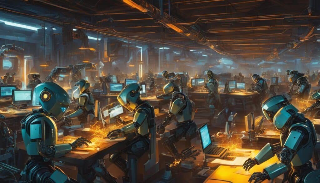 emprendedores robotica