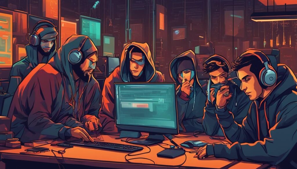 hackers reales