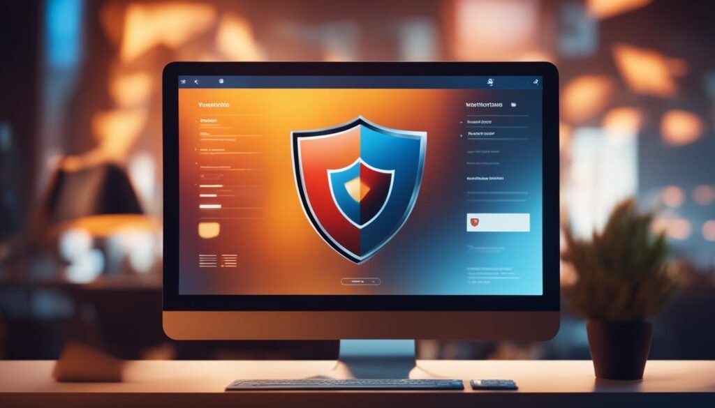 páginas web privacidad