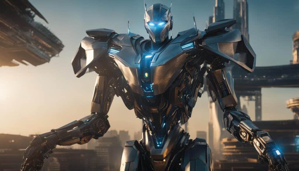 robot mas avanzado del mundo