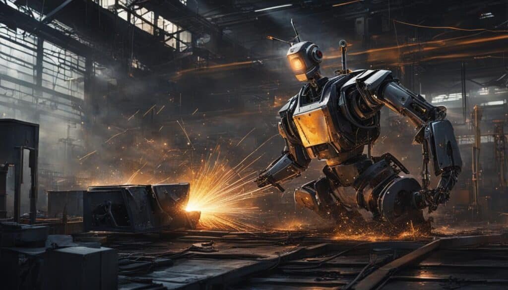 robot robotica peores tecnologia