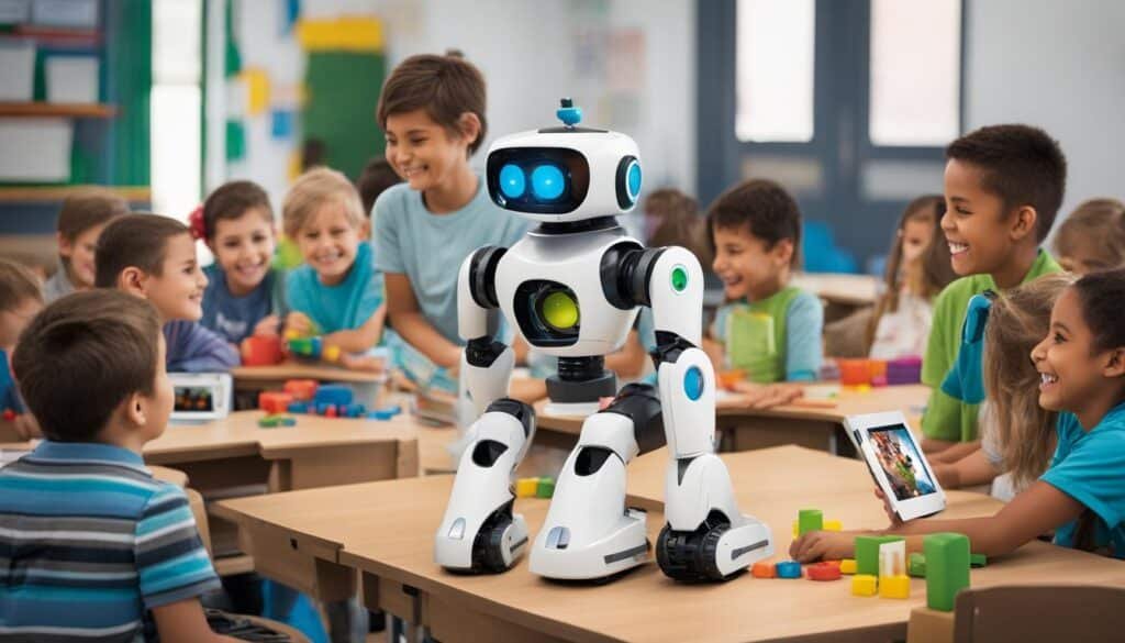 robótica educativa
