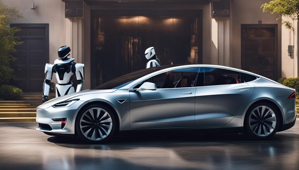 robots elon musk