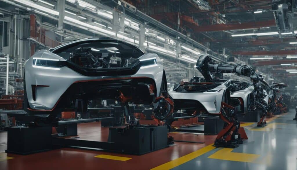 robots elon musk