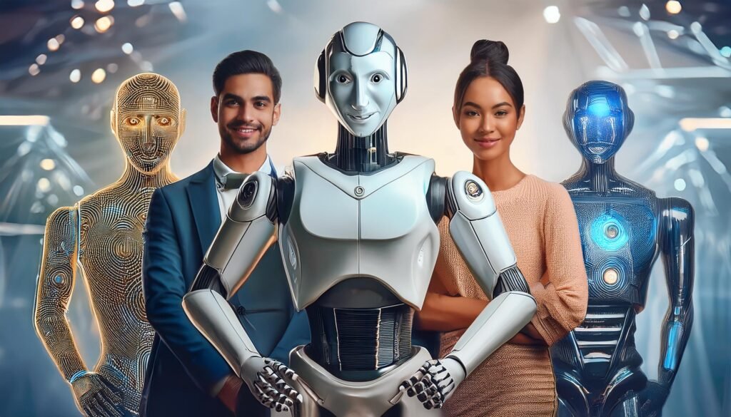 Robots de RobotiaX