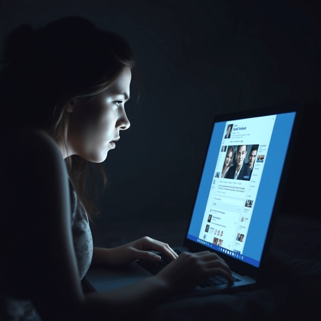 redes sociales